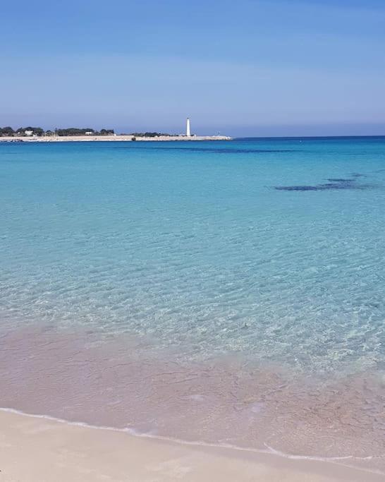 Appartamento Fiore Di Zagara 100Mt Dal Mare Сан Вито ло Капо Екстериор снимка